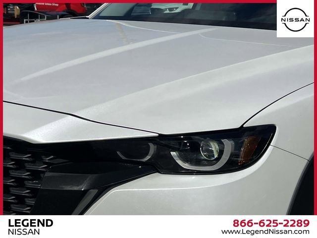 Used 2025 MAZDA CX-50 AWD 2.5 S w/ Premium Package image 9