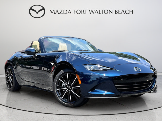 New 2026 MAZDA MX-5 Miata Grand Touring RWD image 1