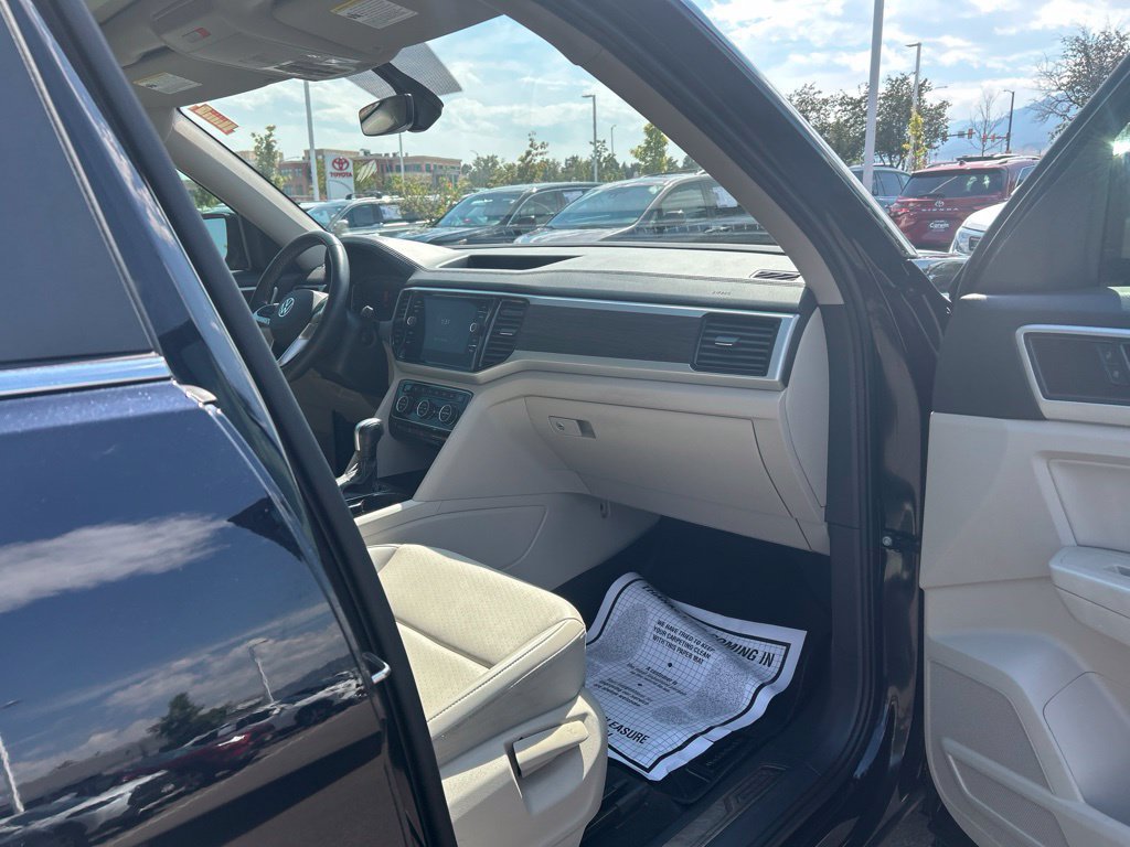 Used 2023 Volkswagen Atlas SE FWD image 10