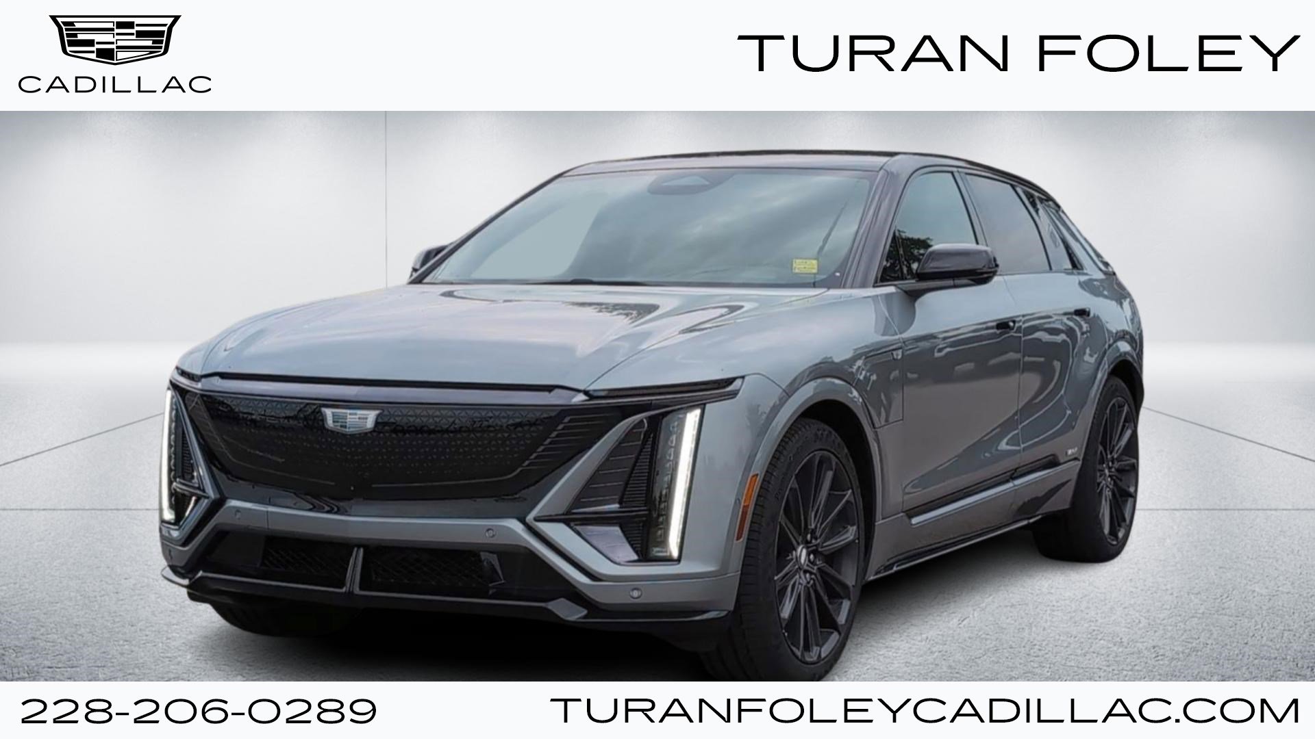 New 2026 Cadillac Lyriq V video 1