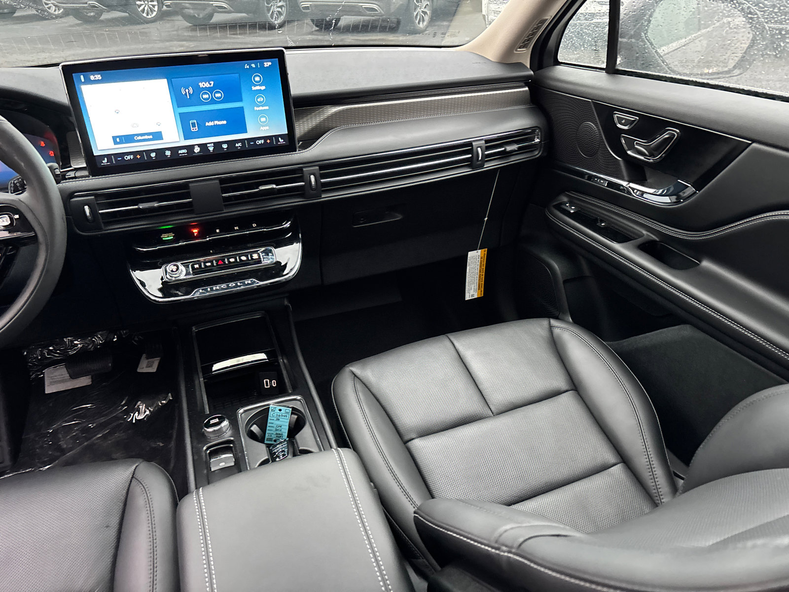 New 2026 Lincoln Corsair Grand Touring image 32