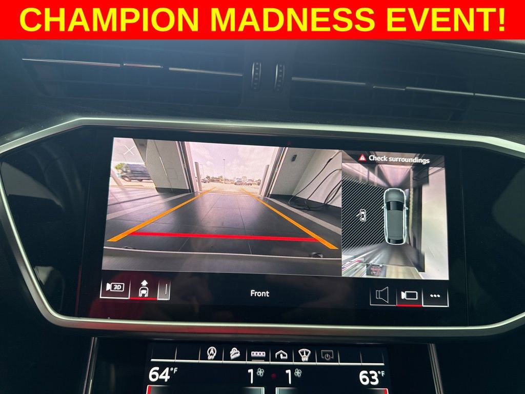 Used 2022 Audi A6 3.0T allroad Prestige image 15