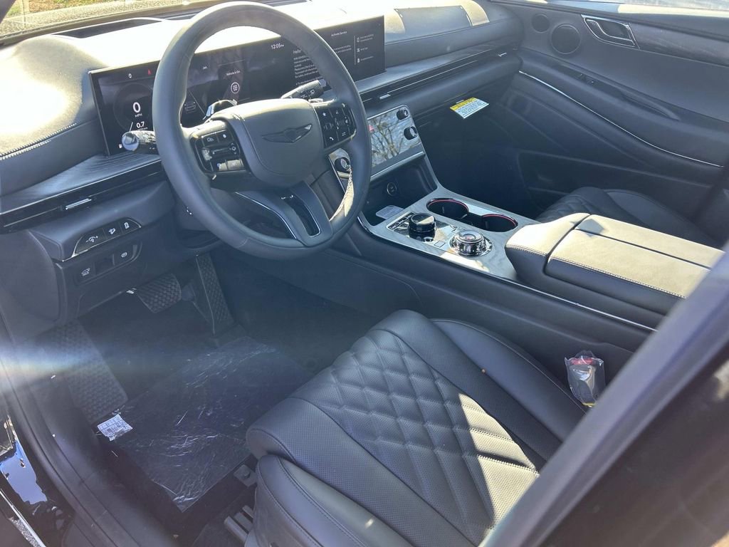 New 2026 Genesis GV80 3.5T Prestige image 13