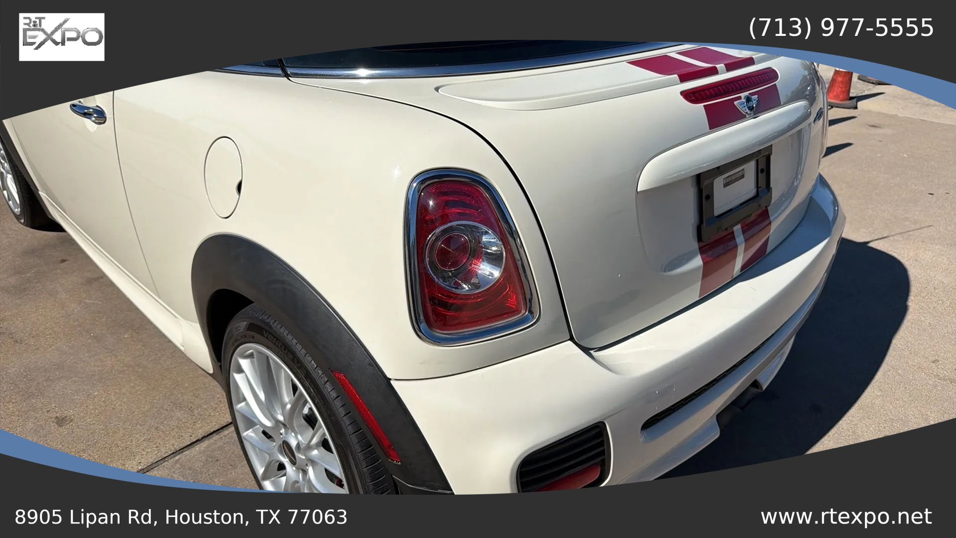 Used 2012 MINI Cooper Coupe John Cooper Works image 21
