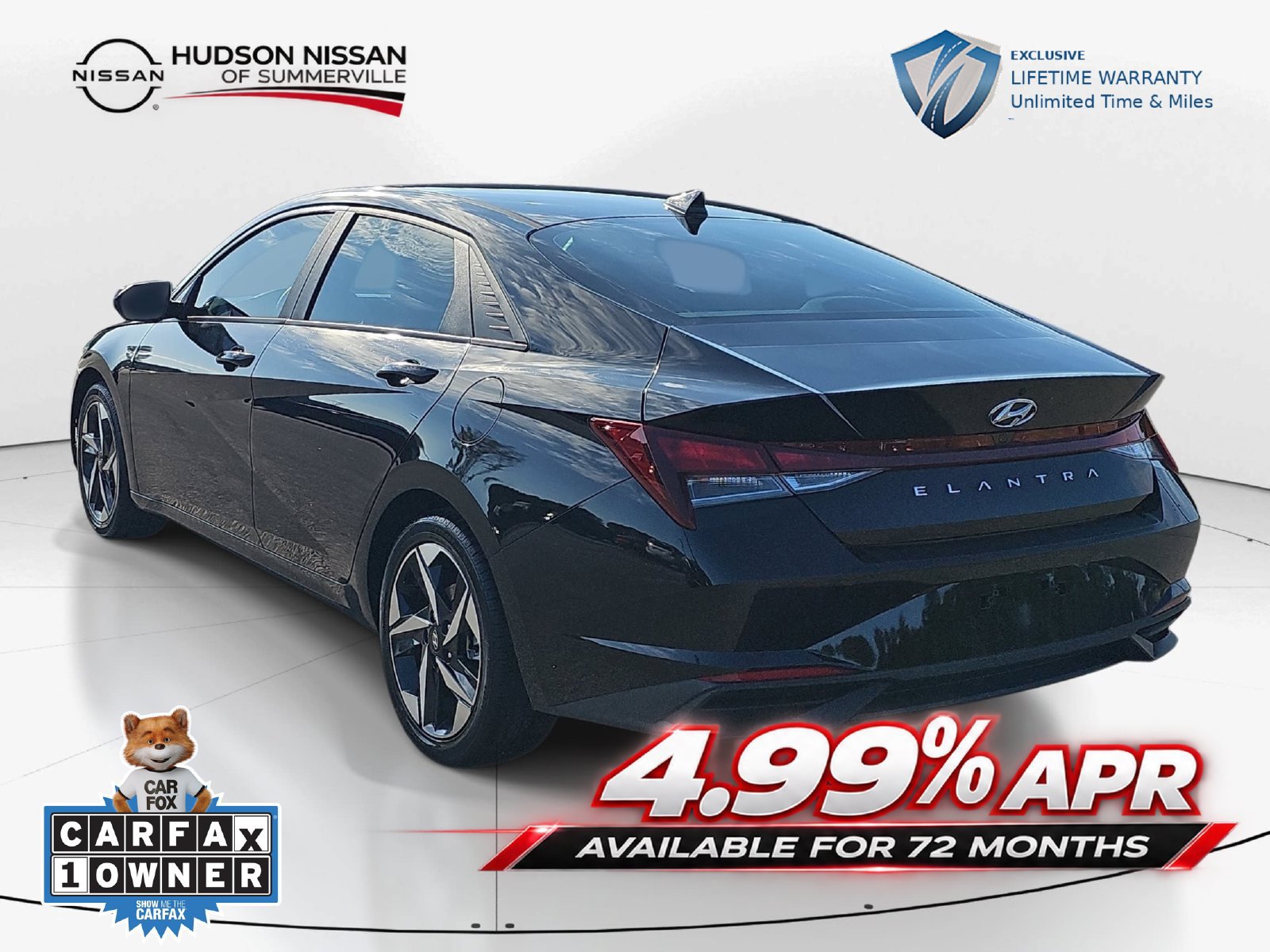 Used 2023 Hyundai Elantra SEL w/ Convenience Package FWD image 9