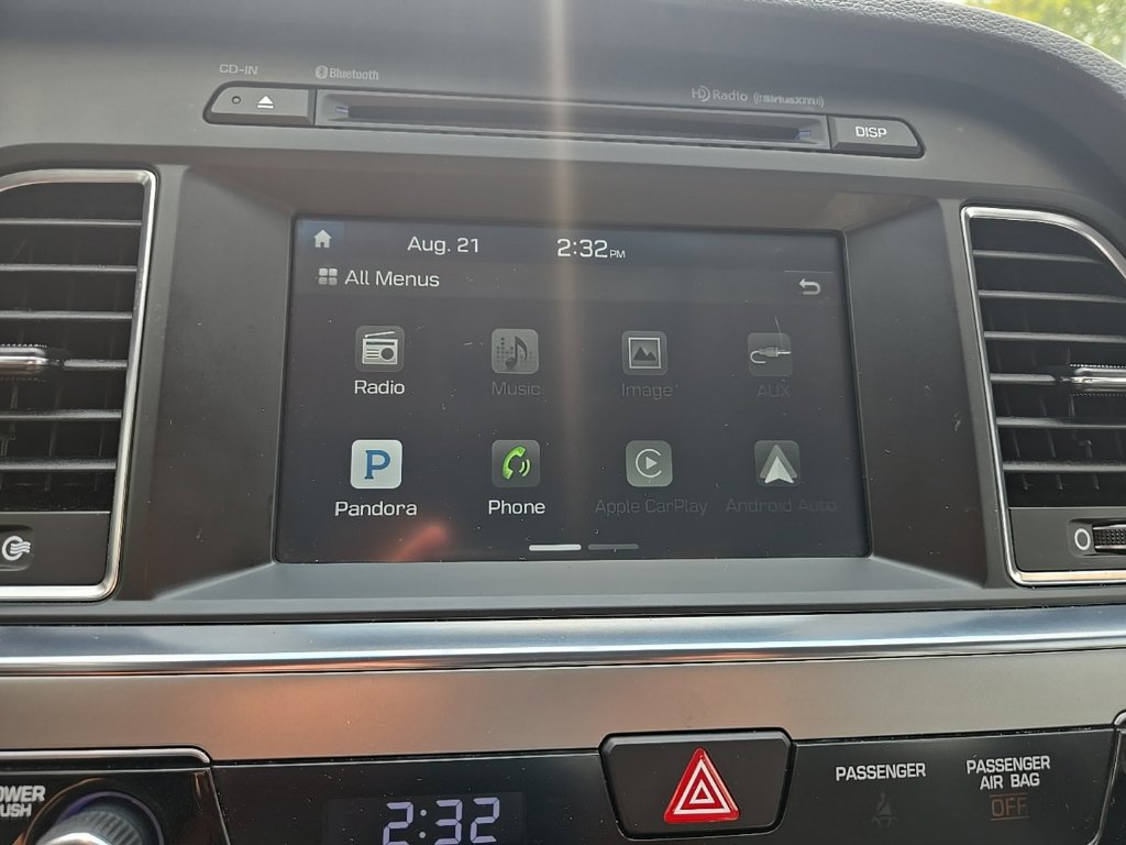Used 2017 Hyundai Sonata Limited w/ Cargo Package FWD image 50