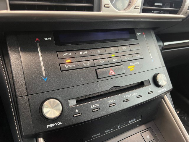 Used 2016 Lexus IS 300 AWD w/ Navigation System Package image 24