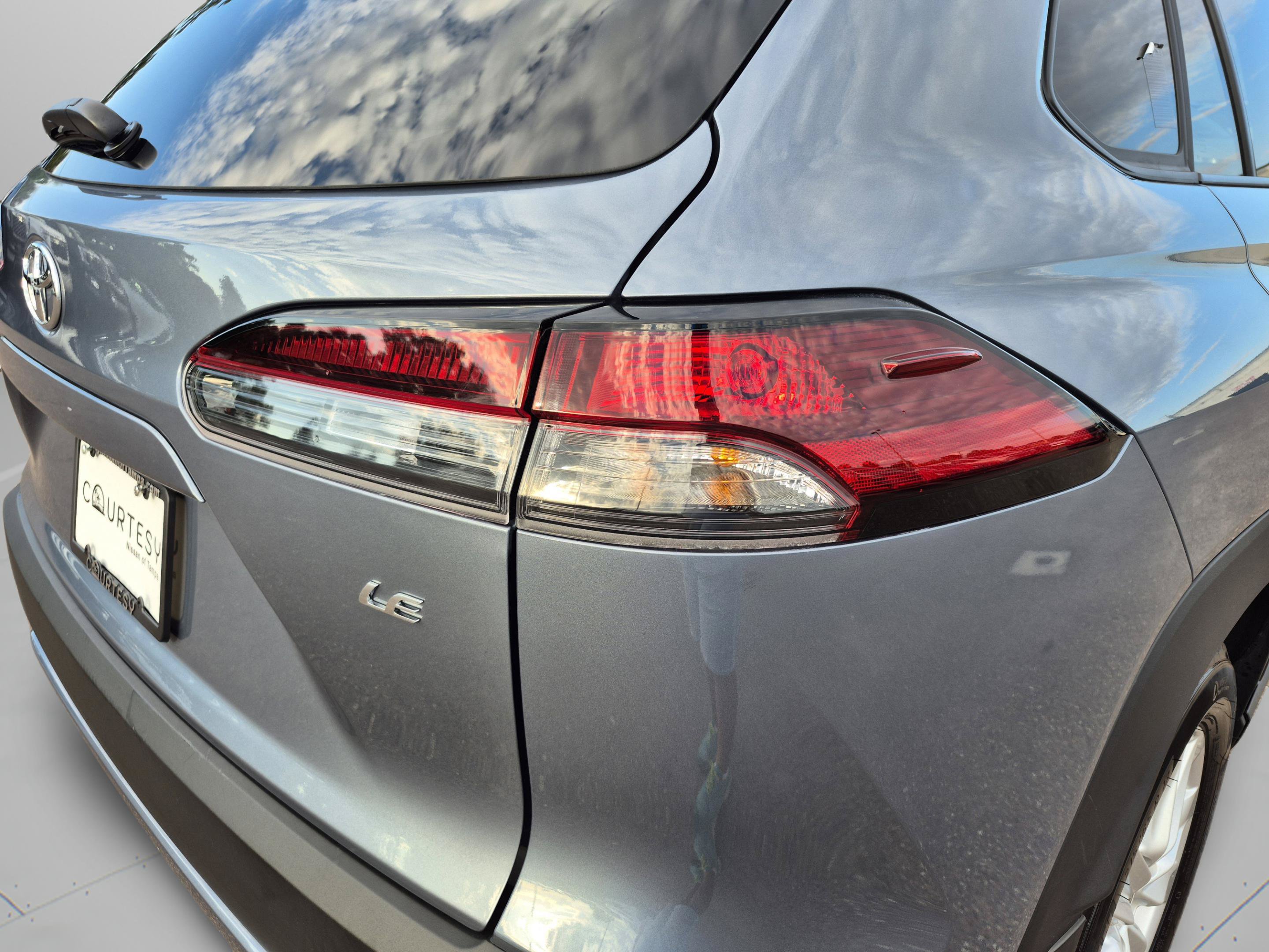 Used 2026 Toyota Corolla Cross LE FWD image 36