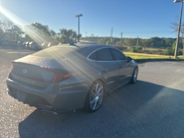 Used 2022 Hyundai Sonata N Line image 5