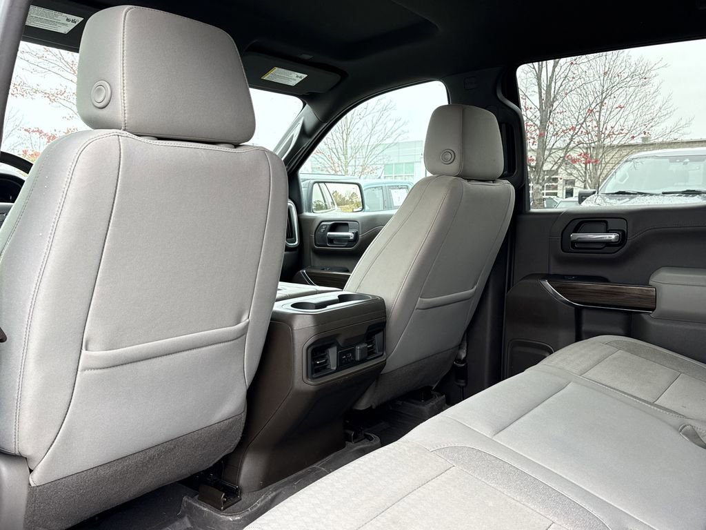 Used 2022 Chevrolet Silverado 1500 RST w/ Texas Edition Plus image 13