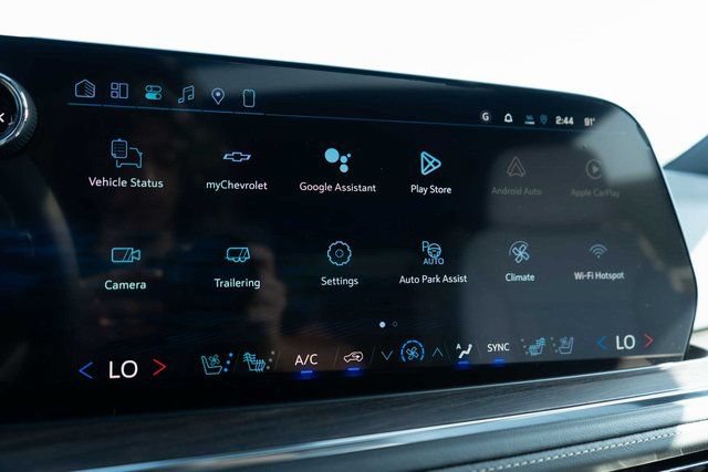 New 2026 Chevrolet Suburban Premier RWD image 24