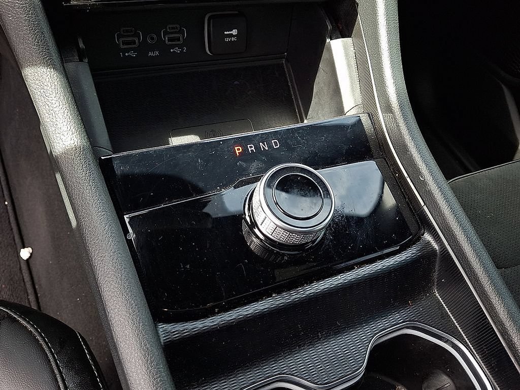 Used 2025 Jeep Grand Cherokee Altitude RWD image 12