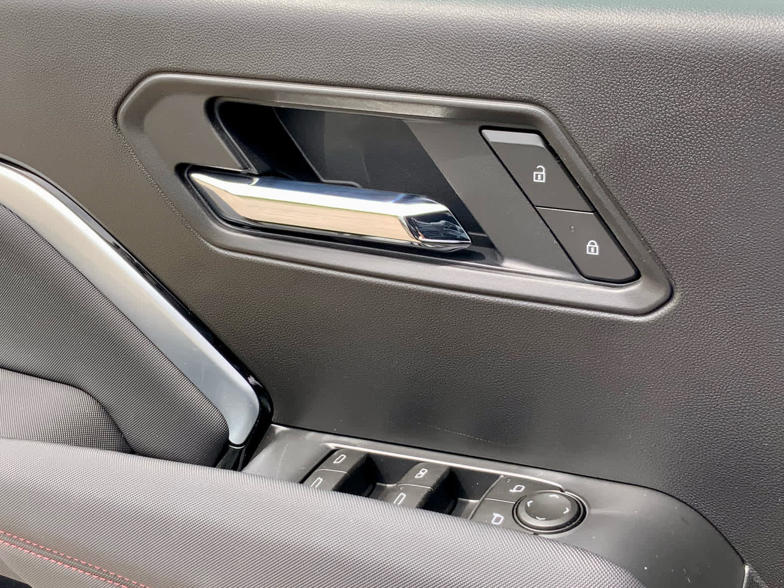 New 2026 Chevrolet Colorado Z71 AWD/4WD image 41