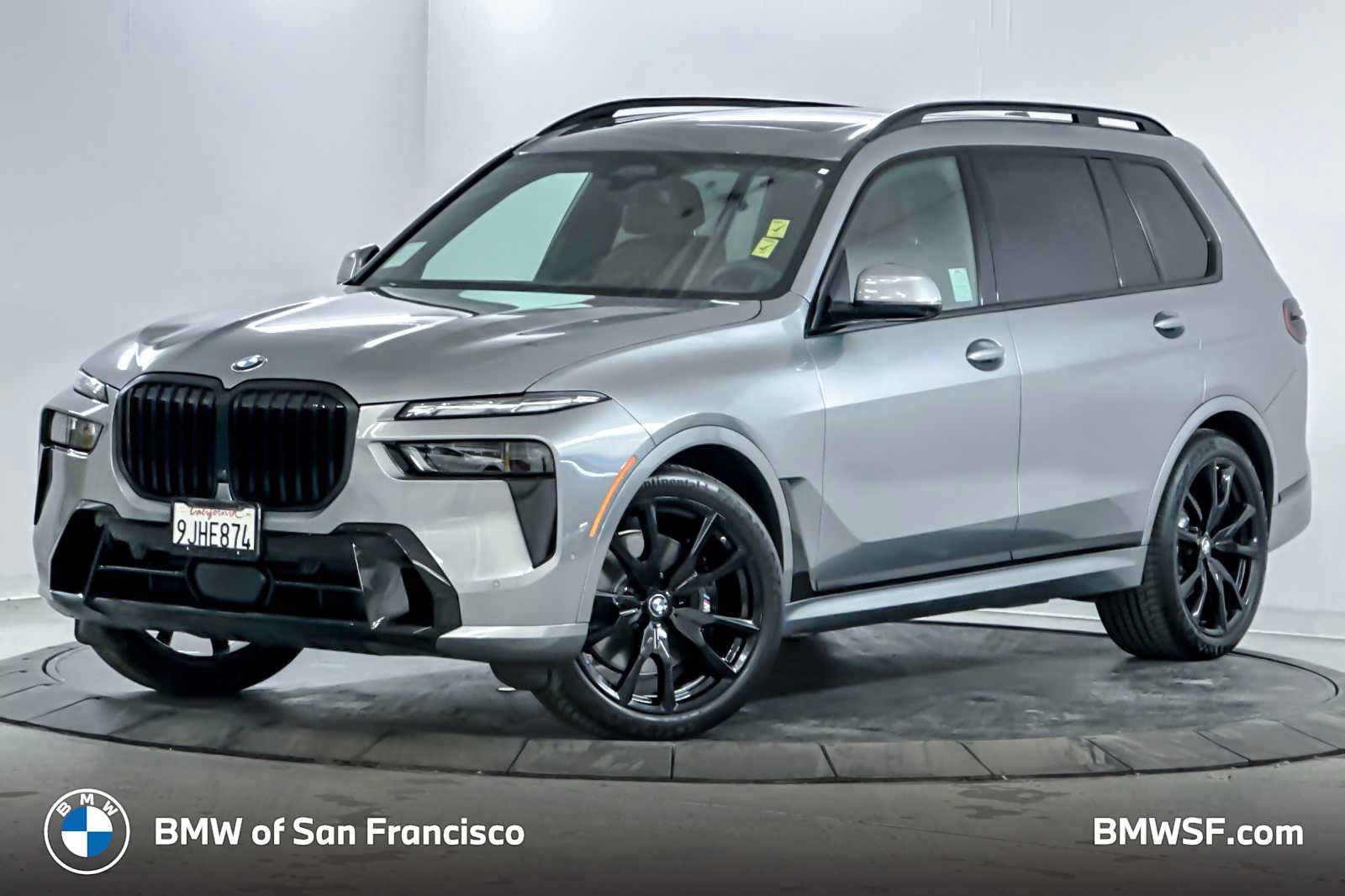 Used 2024 BMW X7 xDrive40i w/ M Sport Package