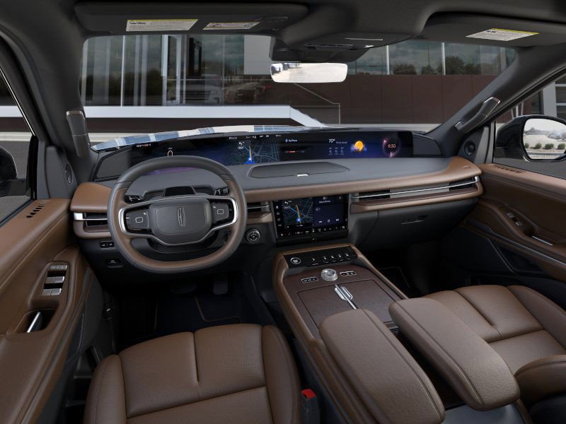 New 2026 Lincoln Navigator Reserve AWD/4WD image 9