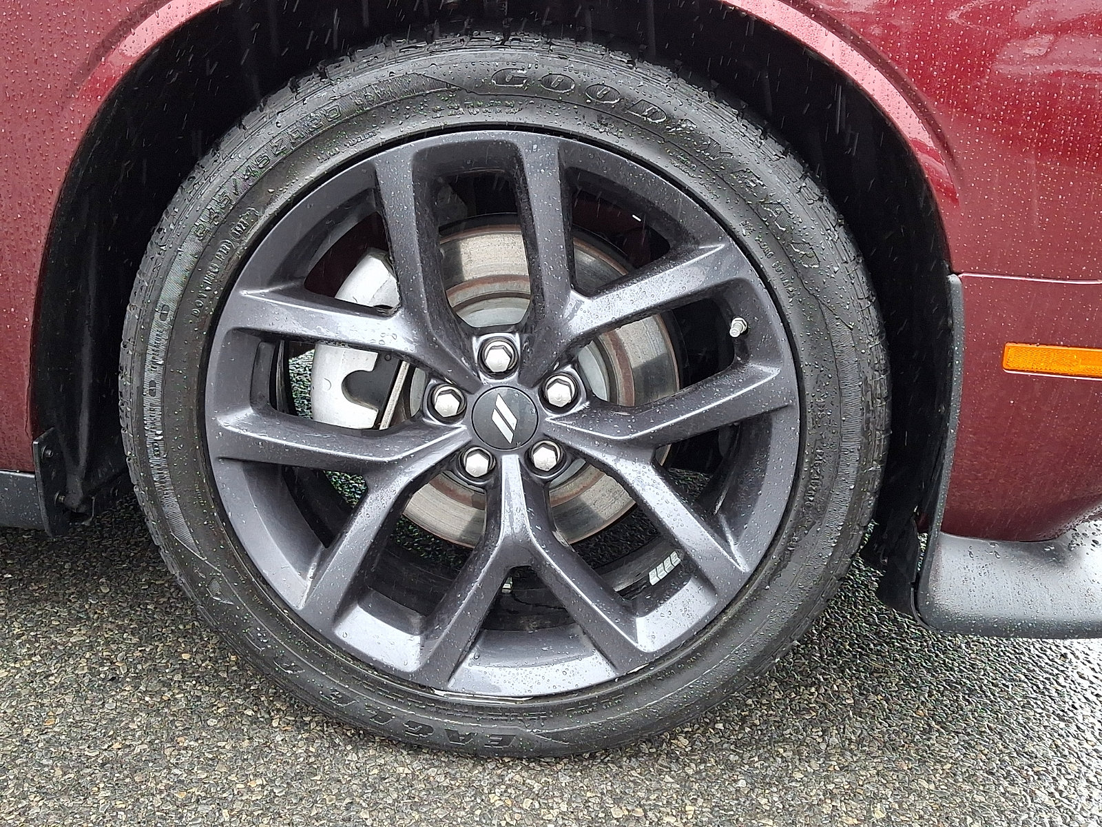 Used 2023 Dodge Challenger R/T w/ Blacktop Package image 8