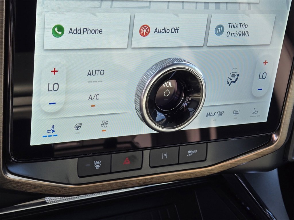 New 2025 Ford F150 Lightning Lariat image 15