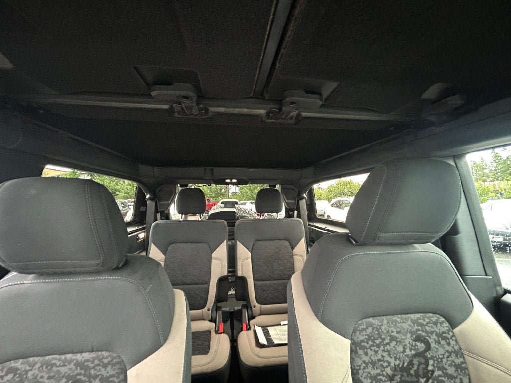 Used 2021 Ford Bronco Wildtrak AWD/4WD image 27