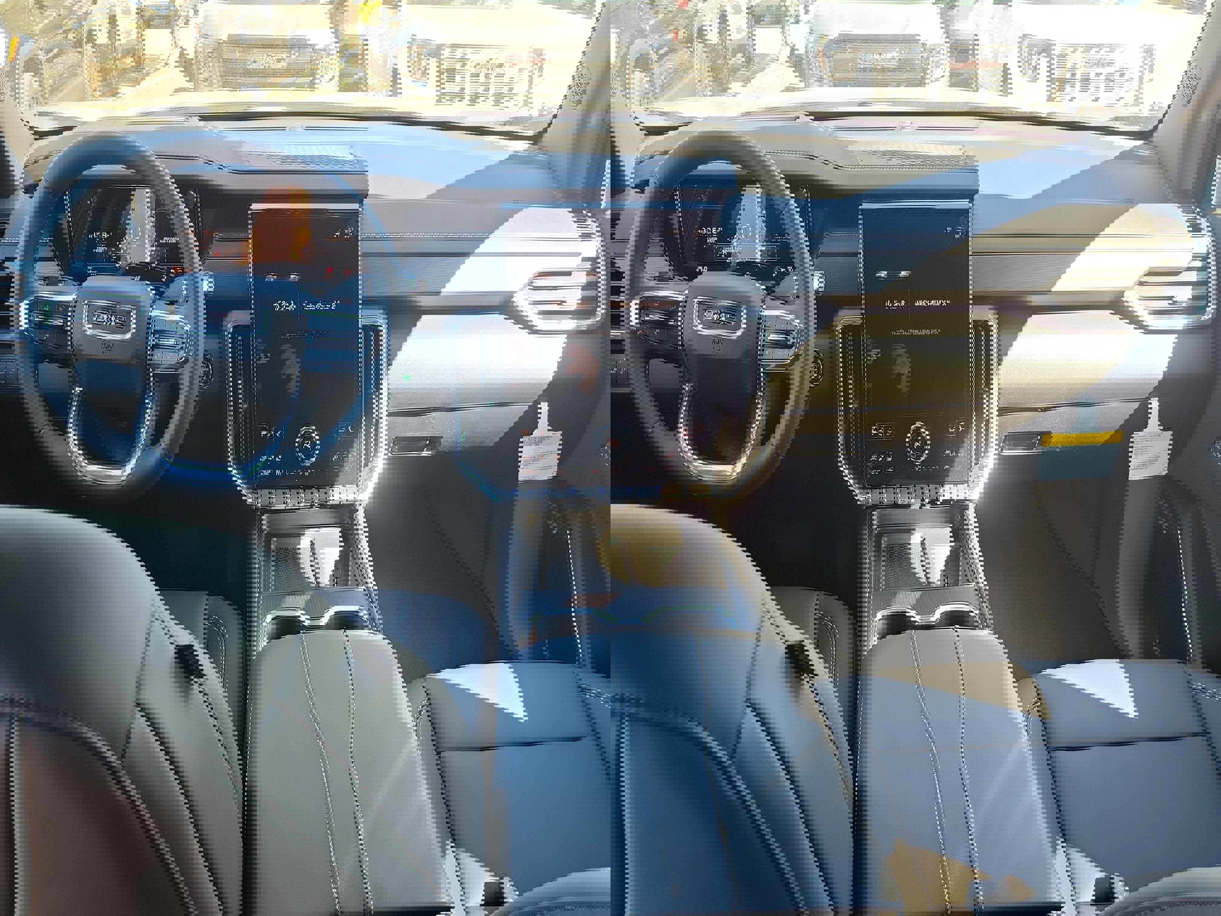 New 2026 GMC Acadia Elevation w/ Black Edition image 7