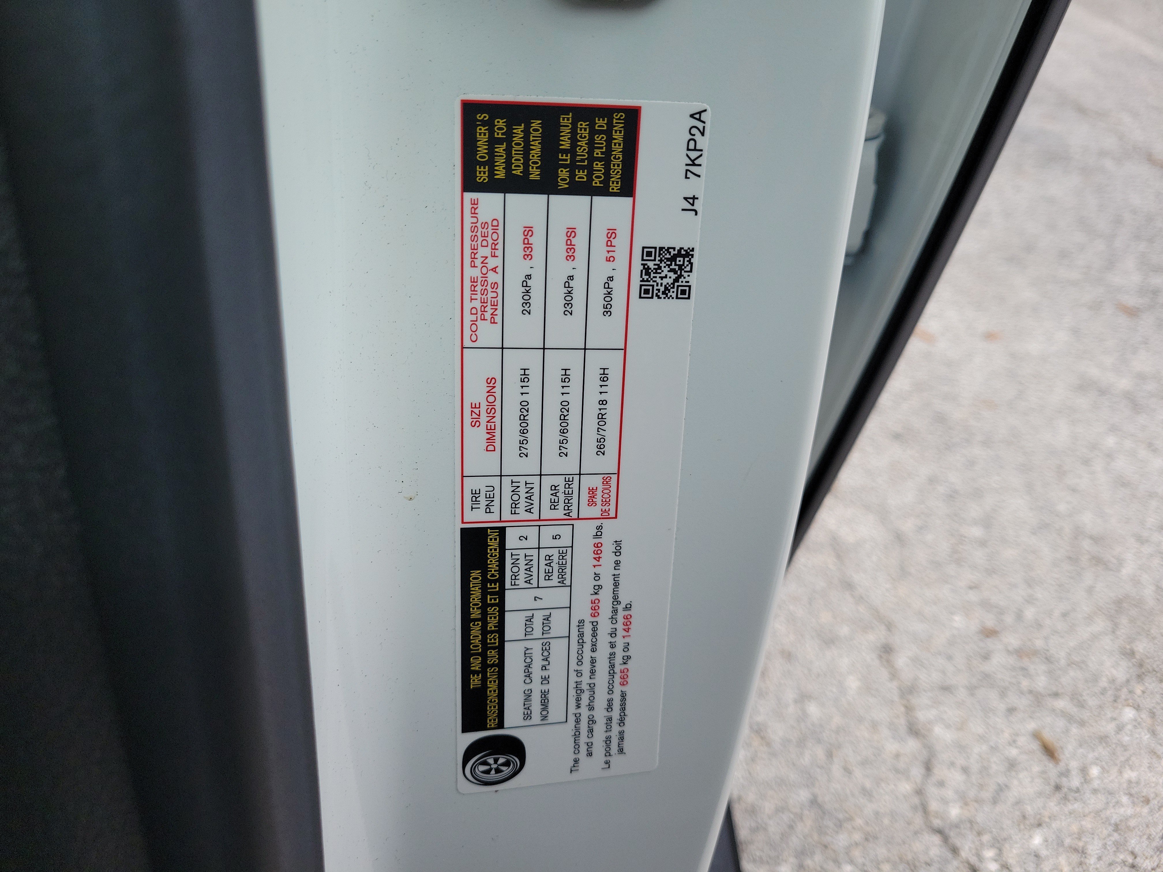 Used 2026 Nissan Armada Platinum w/ Convenience Package RWD image 32