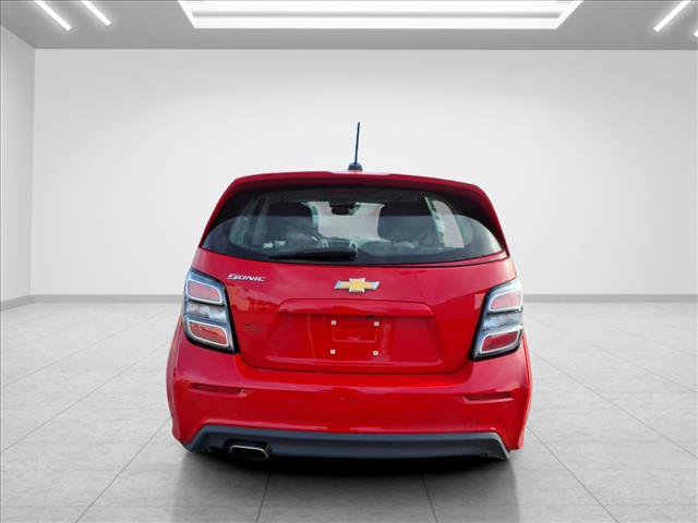 Used 2020 Chevrolet Sonic LT FWD image 9