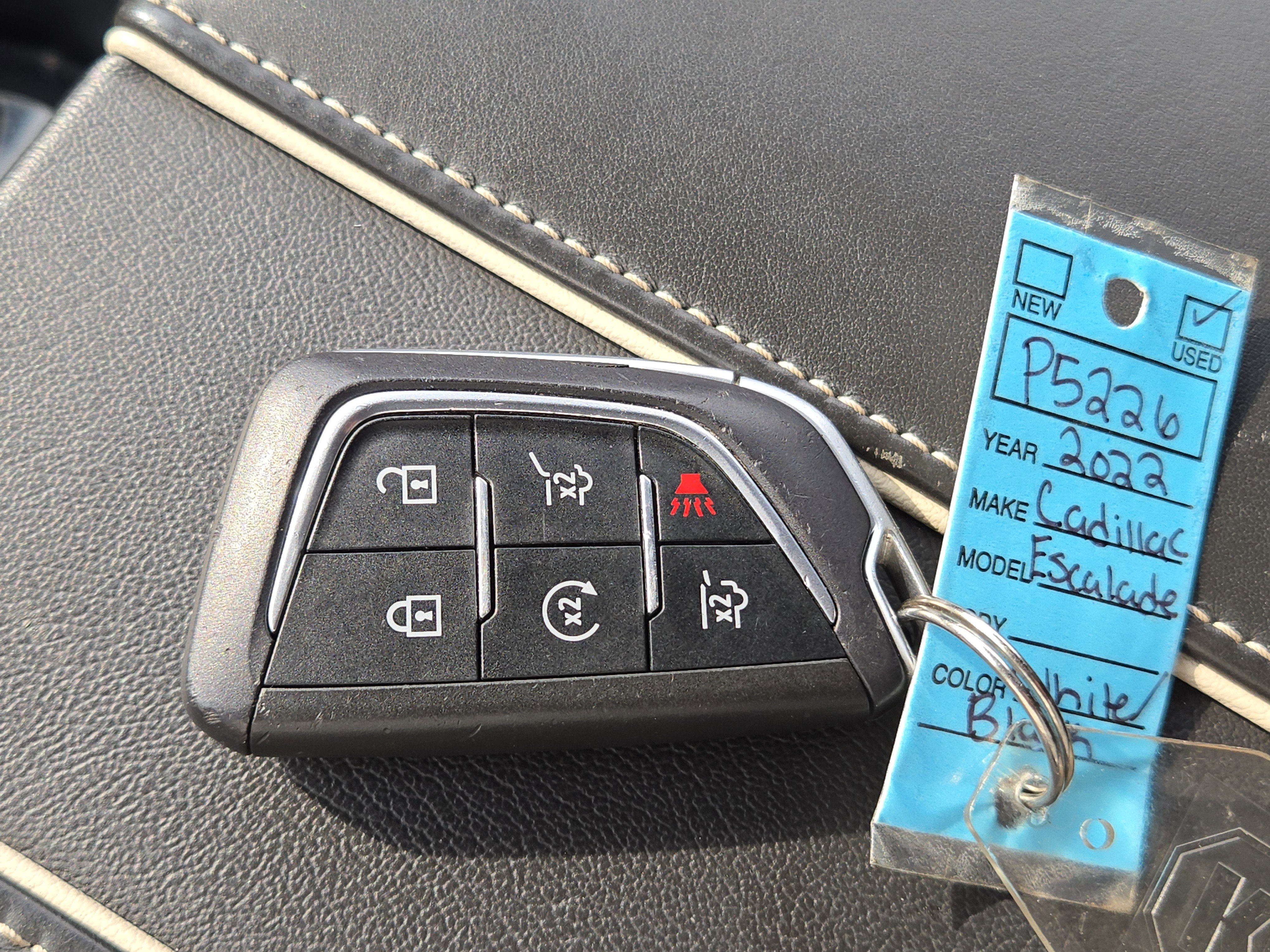 Used 2022 Cadillac Escalade Sport Platinum image 34