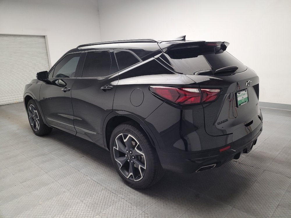 Used 2020 Chevrolet Blazer RS FWD image 5