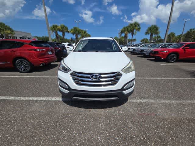 Used 2013 Hyundai Santa Fe Sport 2.0T FWD image 3