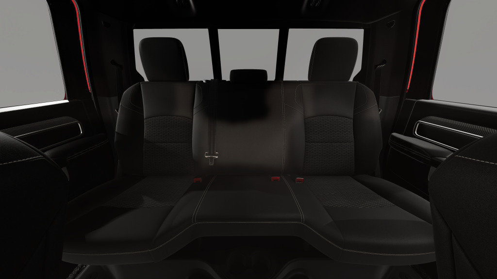 New 2026 RAM 3500 Big Horn image 36