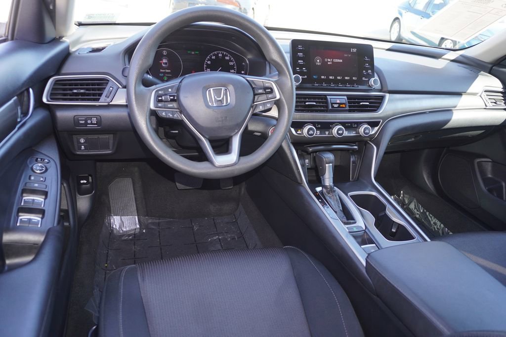 Used 2019 Honda Accord LX image 11