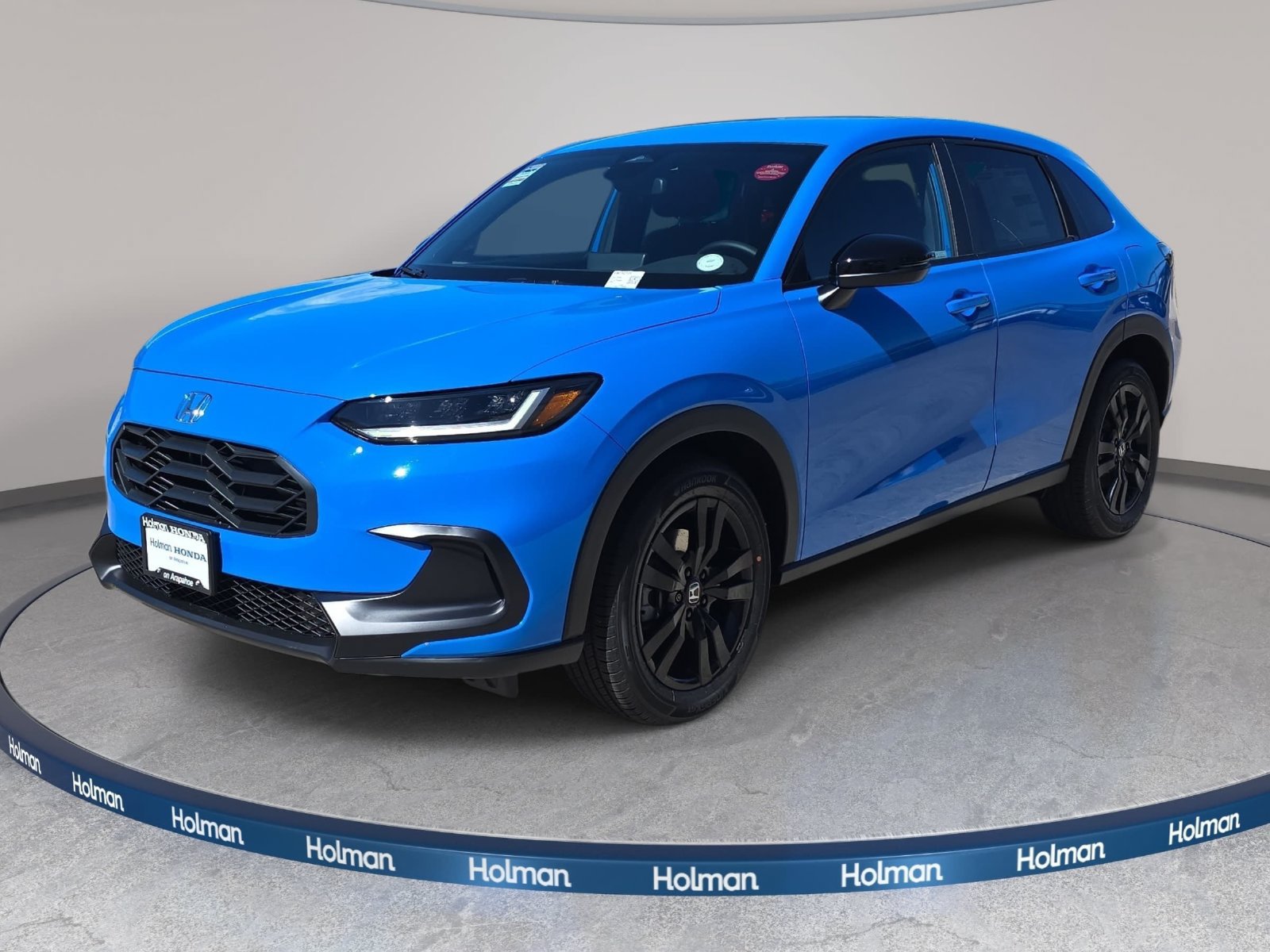New 2027 Honda HR-V Sport image 1