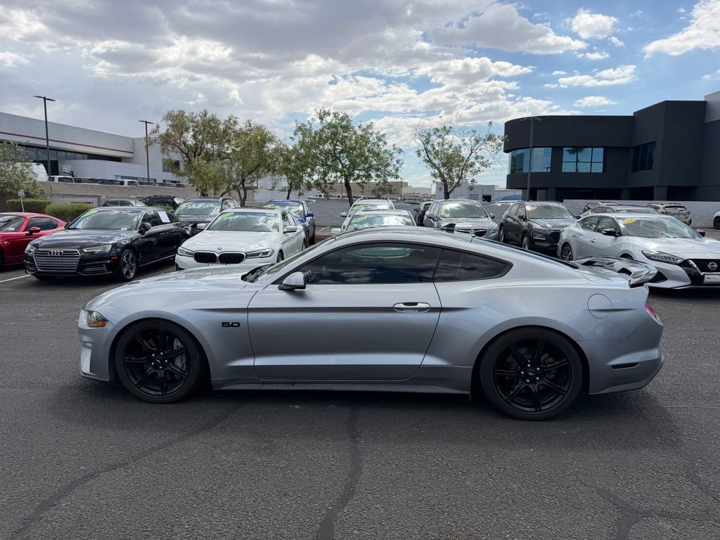 Used 2020 Ford Mustang GT w/ Black Accent Package RWD image 8