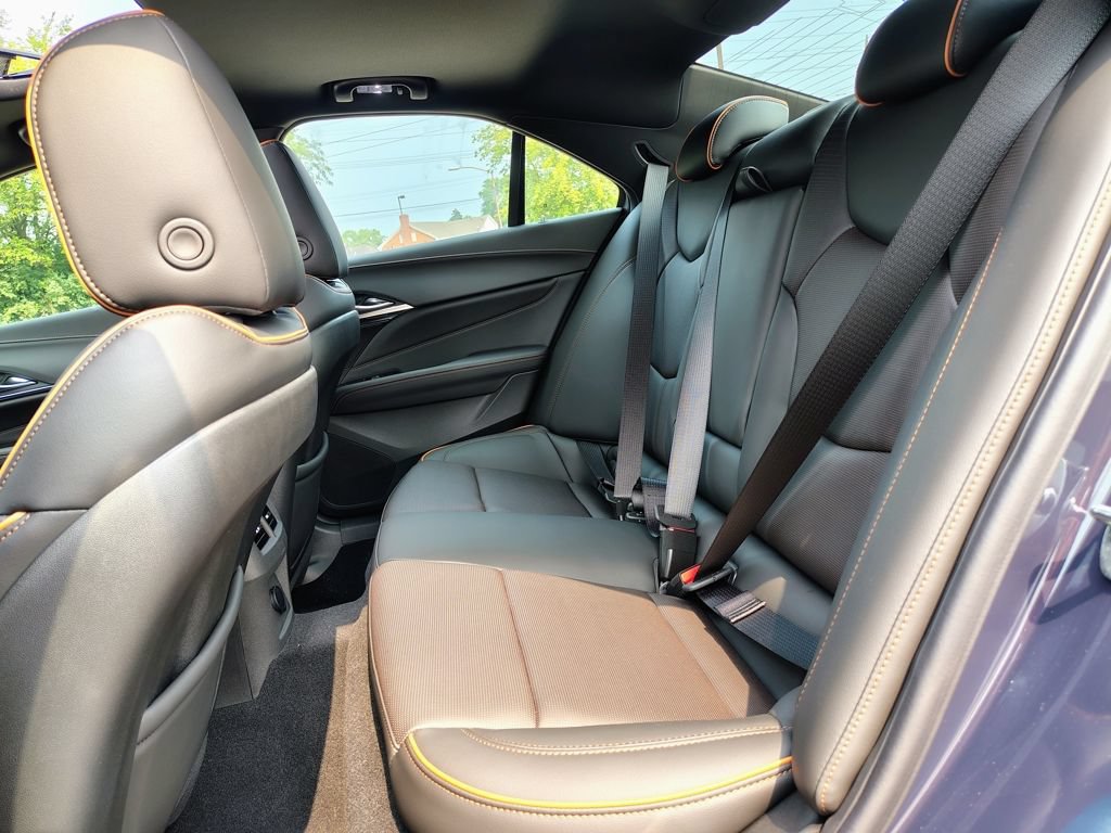 New 2026 Cadillac CT4 Sport AWD/4WD image 37