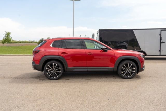 Used 2024 MAZDA CX-50 2.5 Turbo w/ Premium Plus Pkg AWD/4WD image 7