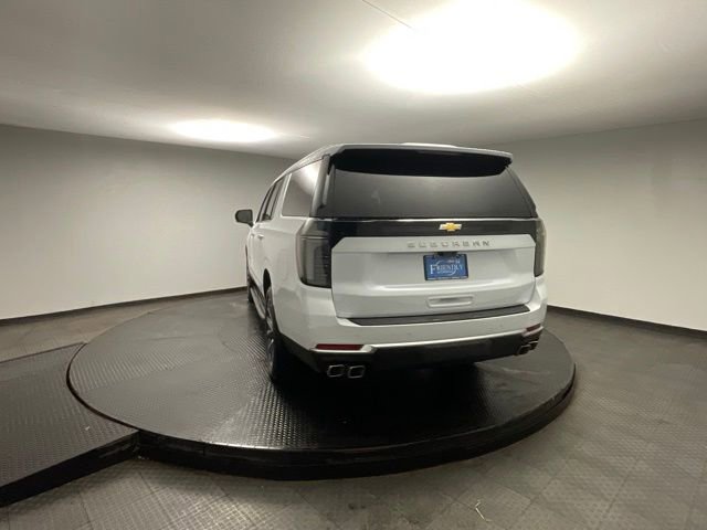 Certified 2026 Chevrolet Suburban High Country image 5