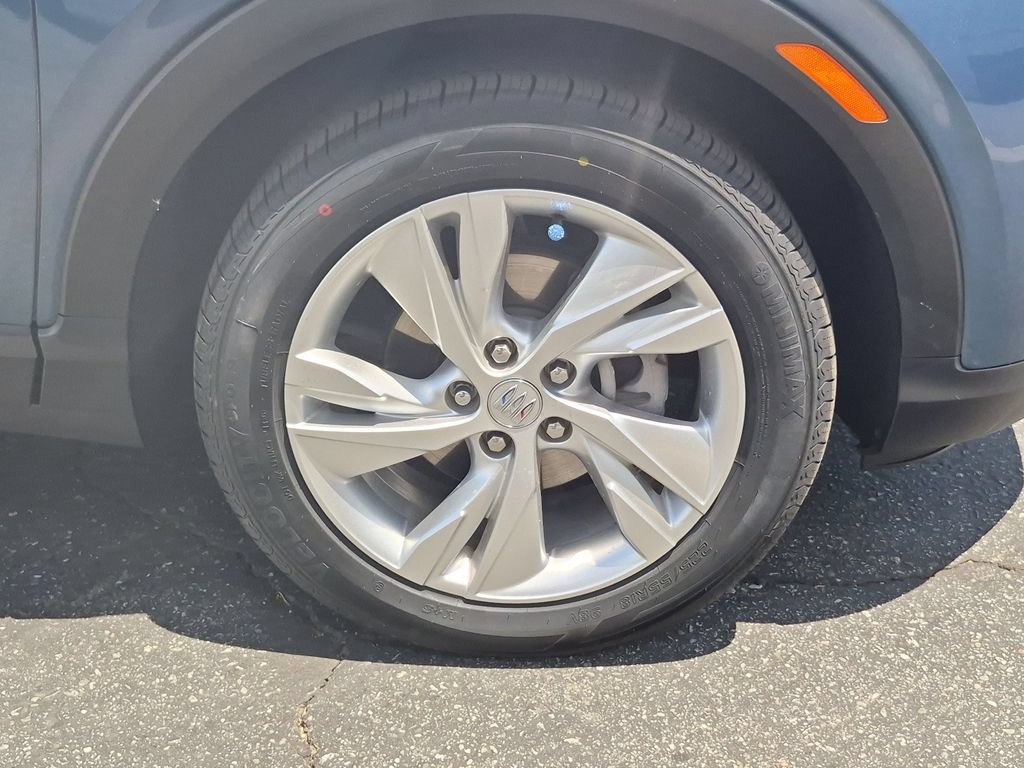 Used 2024 Buick Encore GX Preferred FWD image 10