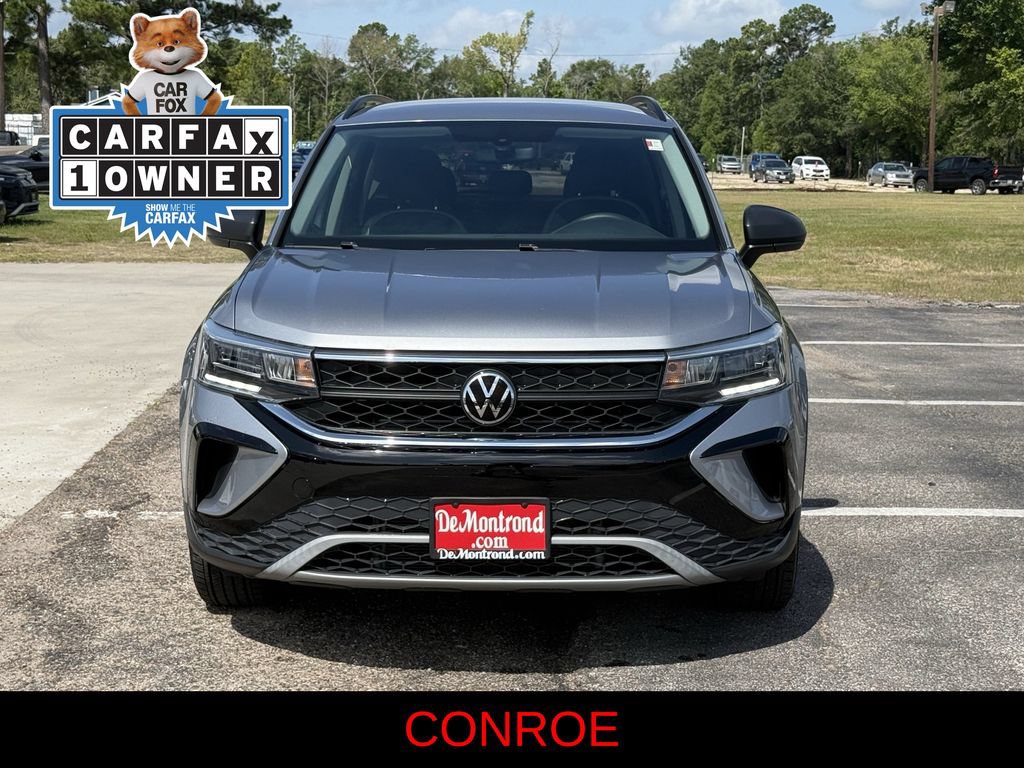 Used 2023 Volkswagen Taos S FWD image 2