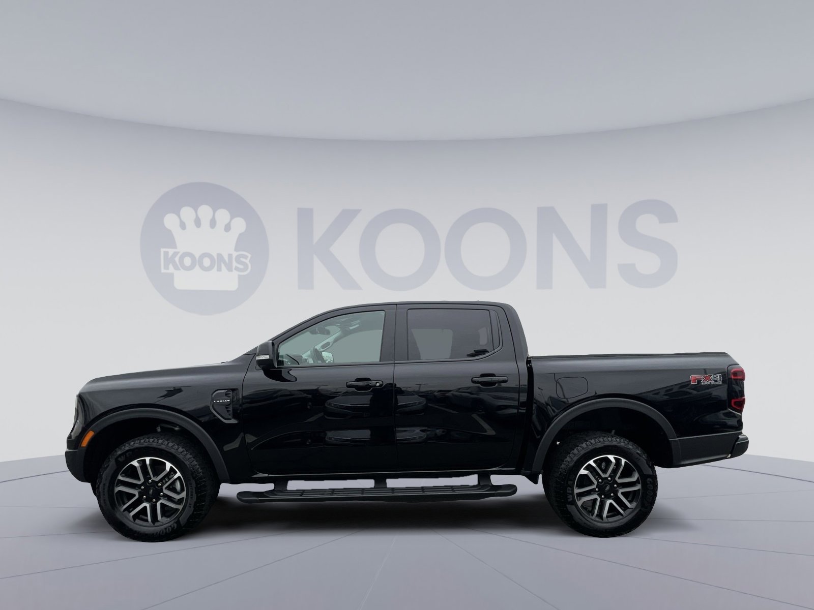 Certified 2025 Ford Ranger Lariat w/ FX4 Off-Road Package image 2