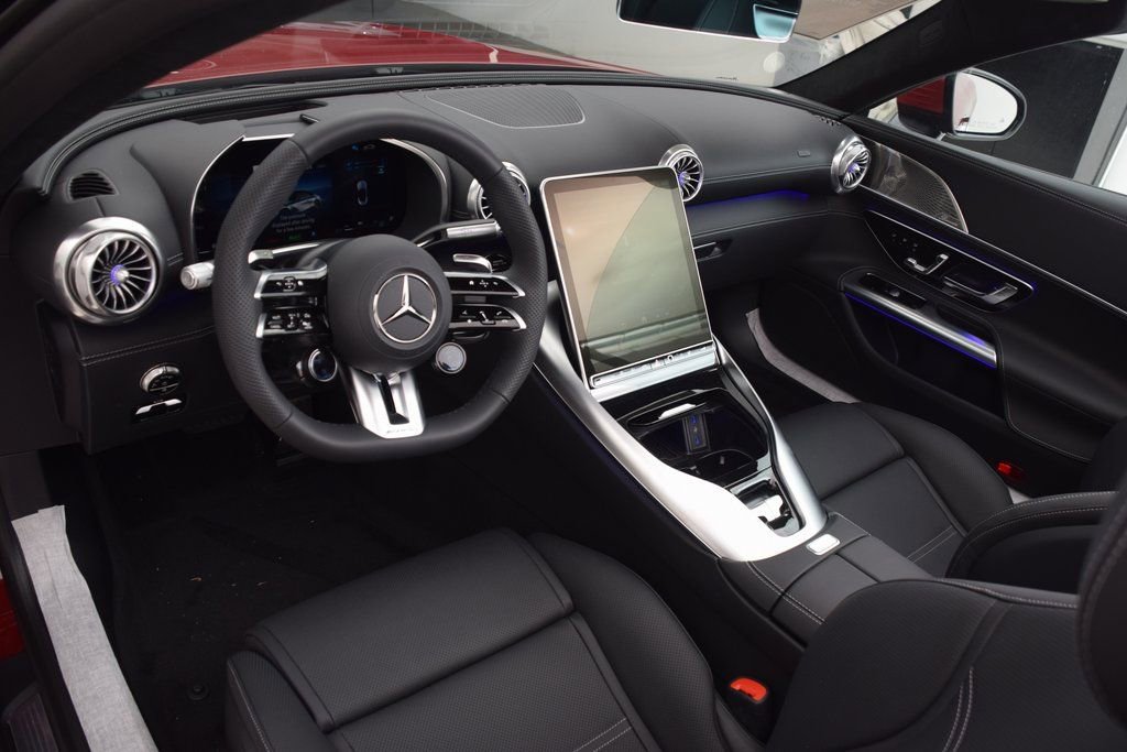 New 2026 Mercedes-Benz SL 63 AMG S e Performance 4MATIC image 18