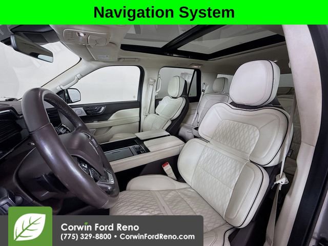 Used 2020 Lincoln Navigator Black Label w/ Cargo Convenience Package AWD/4WD image 21