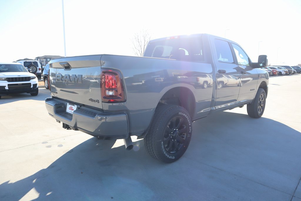 New 2026 RAM 2500 Big Horn image 21
