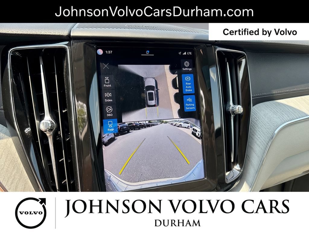 Certified 2024 Volvo XC60 T8 Ultimate w/ Protection Package Premier AWD/4WD image 26
