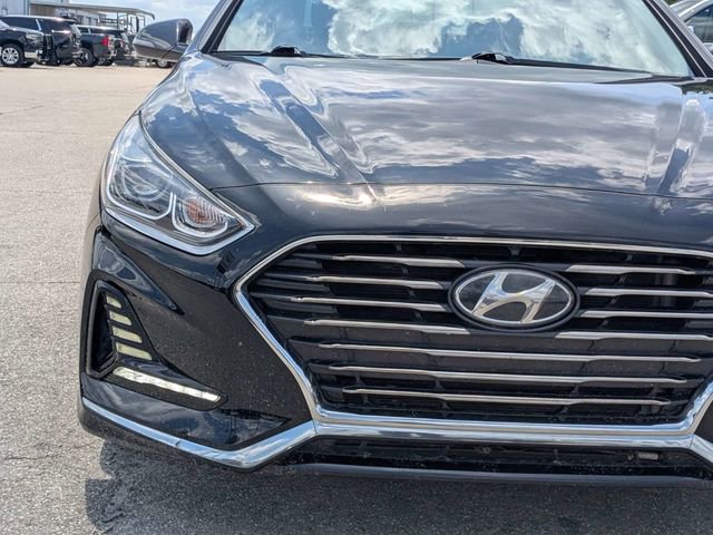 Used 2018 Hyundai Sonata Limited FWD image 10