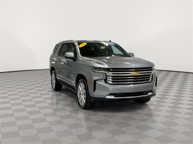 Certified 2024 Chevrolet Tahoe High Country w/ Premium Package image 2