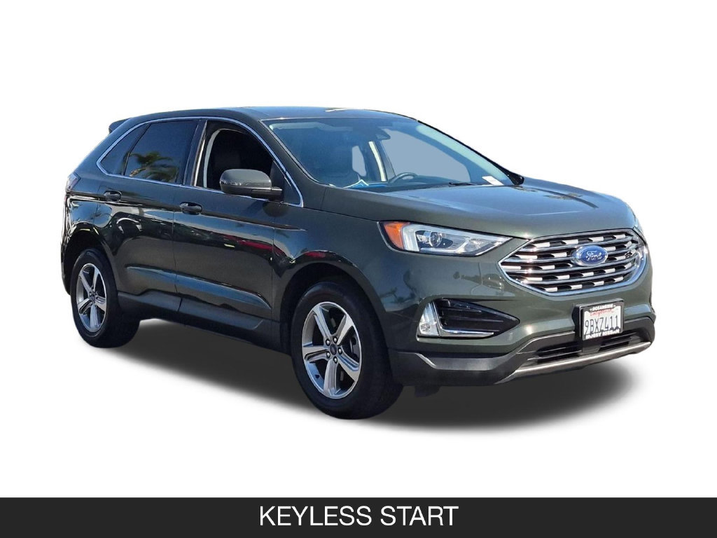 Used 2022 Ford Edge SEL w/ Convenience Package AWD/4WD image 2