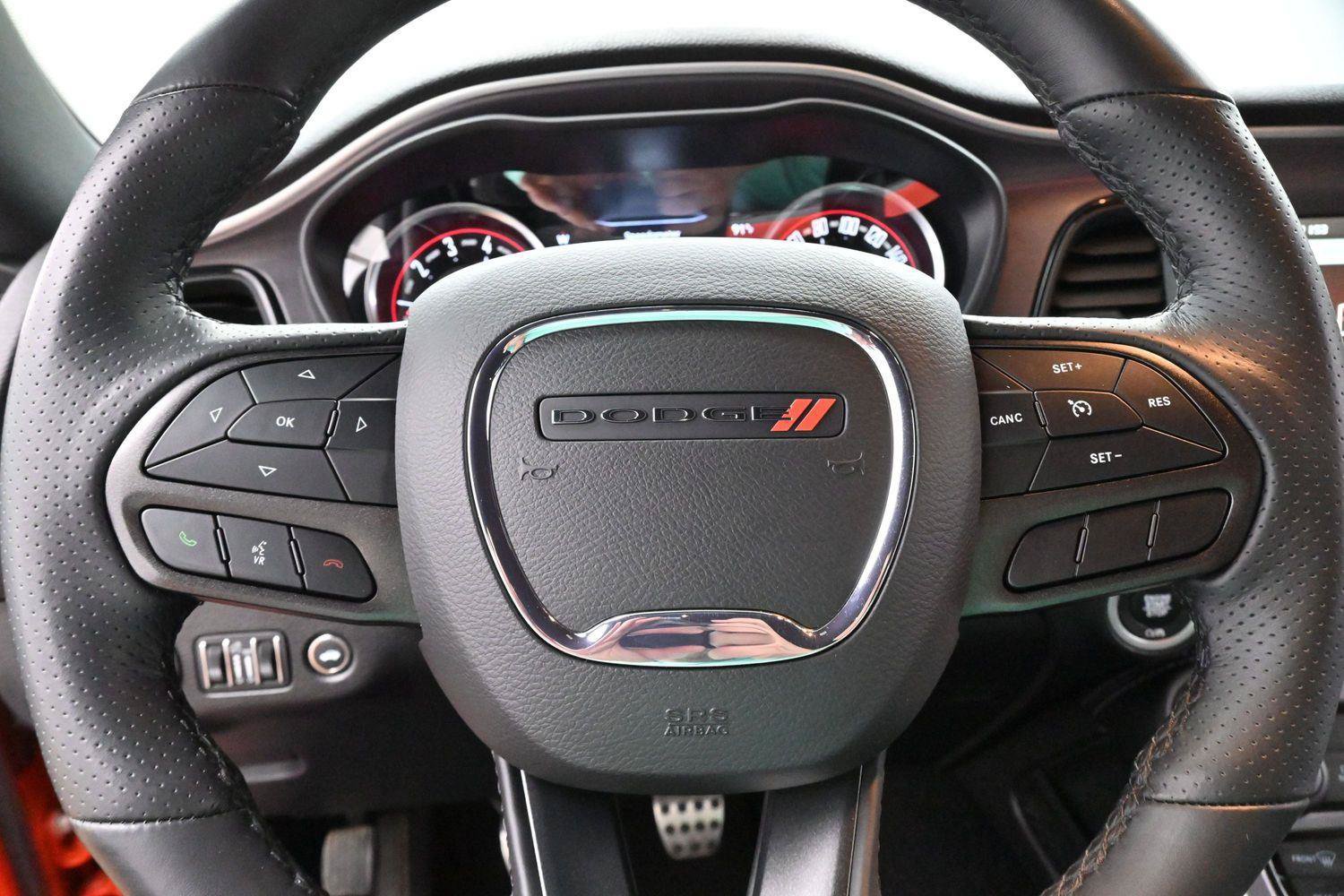 Used 2022 Dodge Challenger R/T Scat Pack RWD image 16