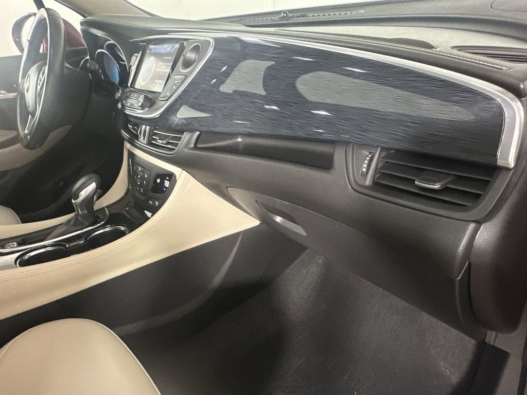 Used 2017 Buick Envision Preferred AWD/4WD image 29