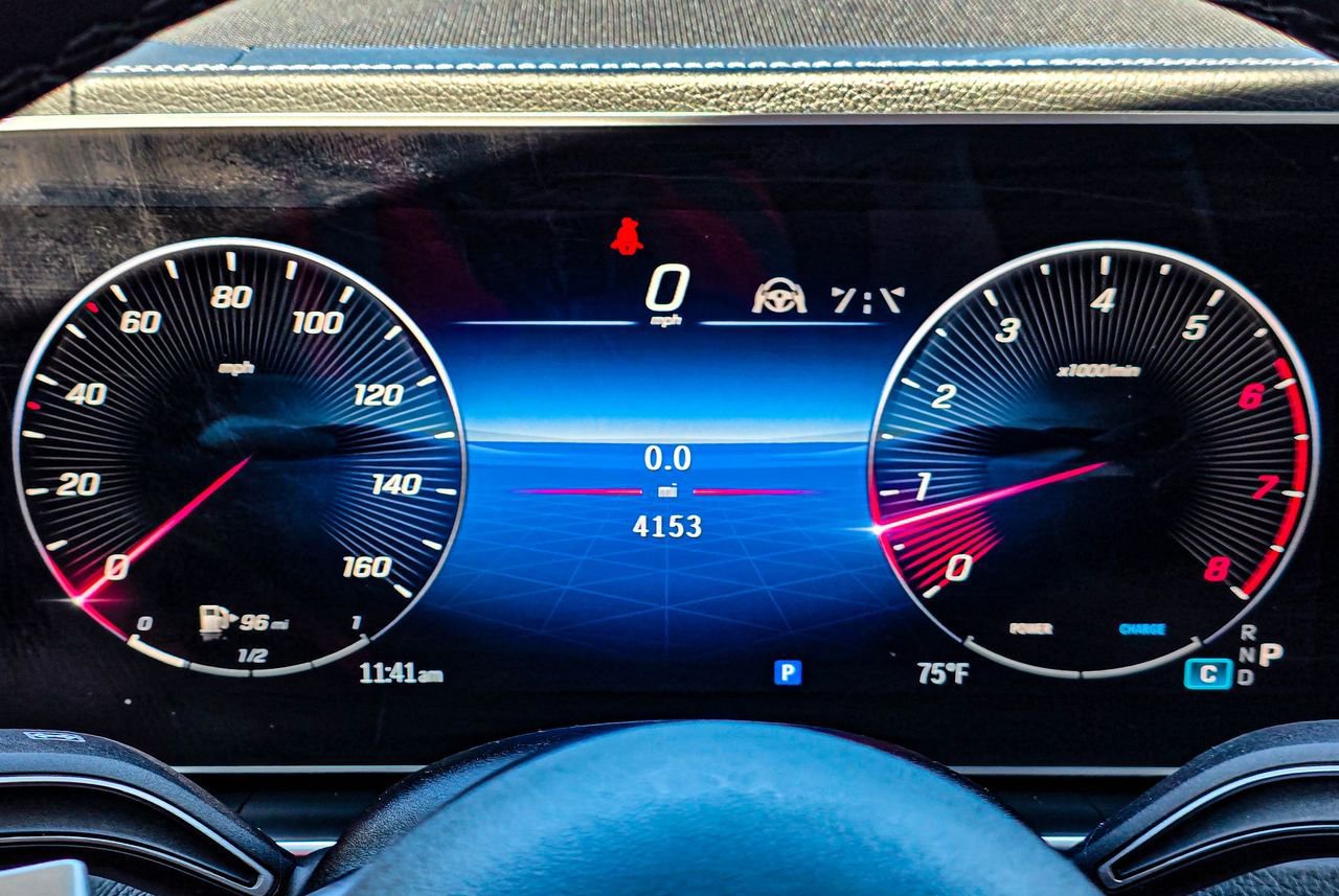 New 2026 Mercedes-Benz GLS 450 4MATIC image 27