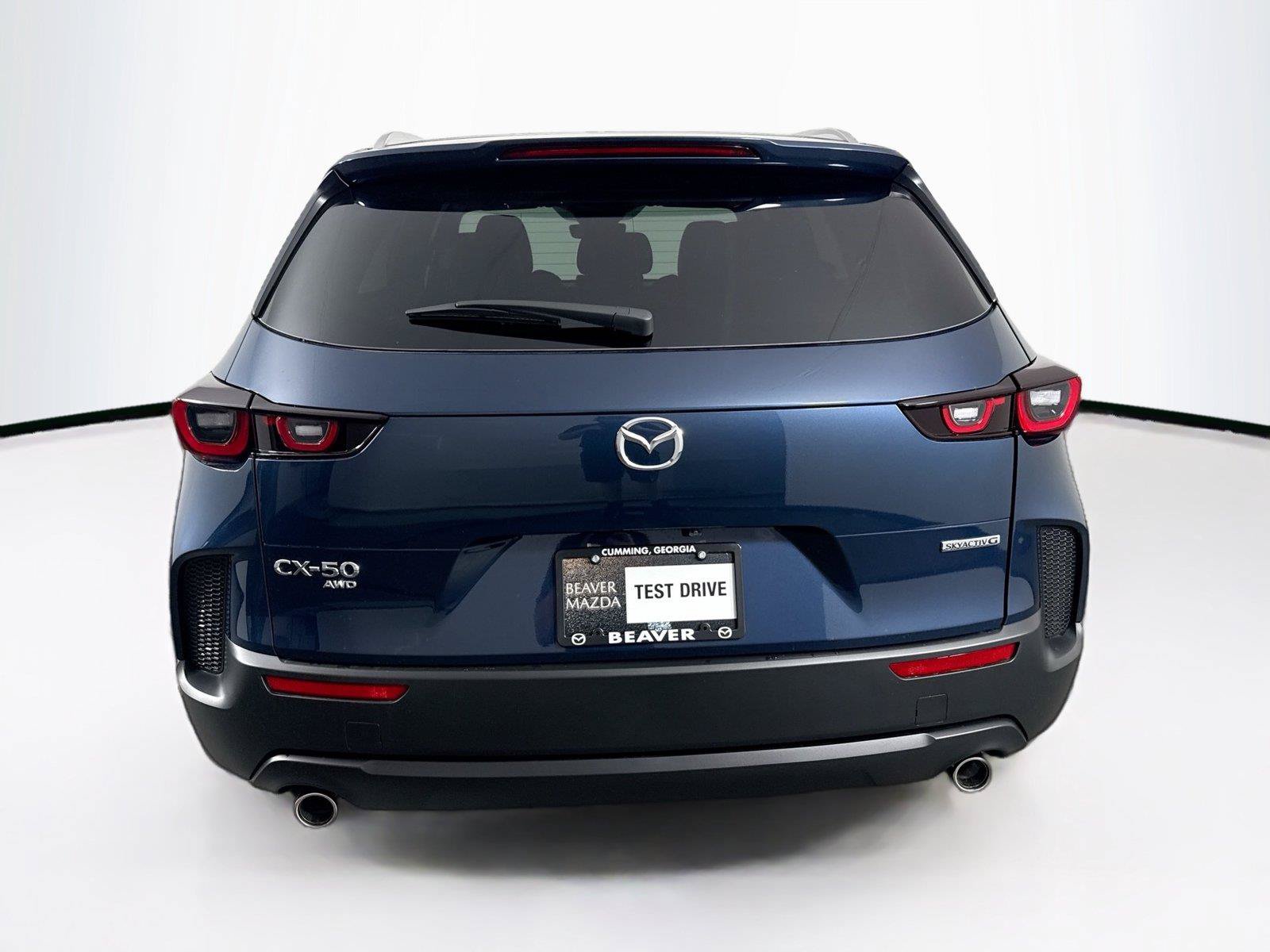 Used 2025 MAZDA CX-50 AWD 2.5 S w/ Weather Package image 7