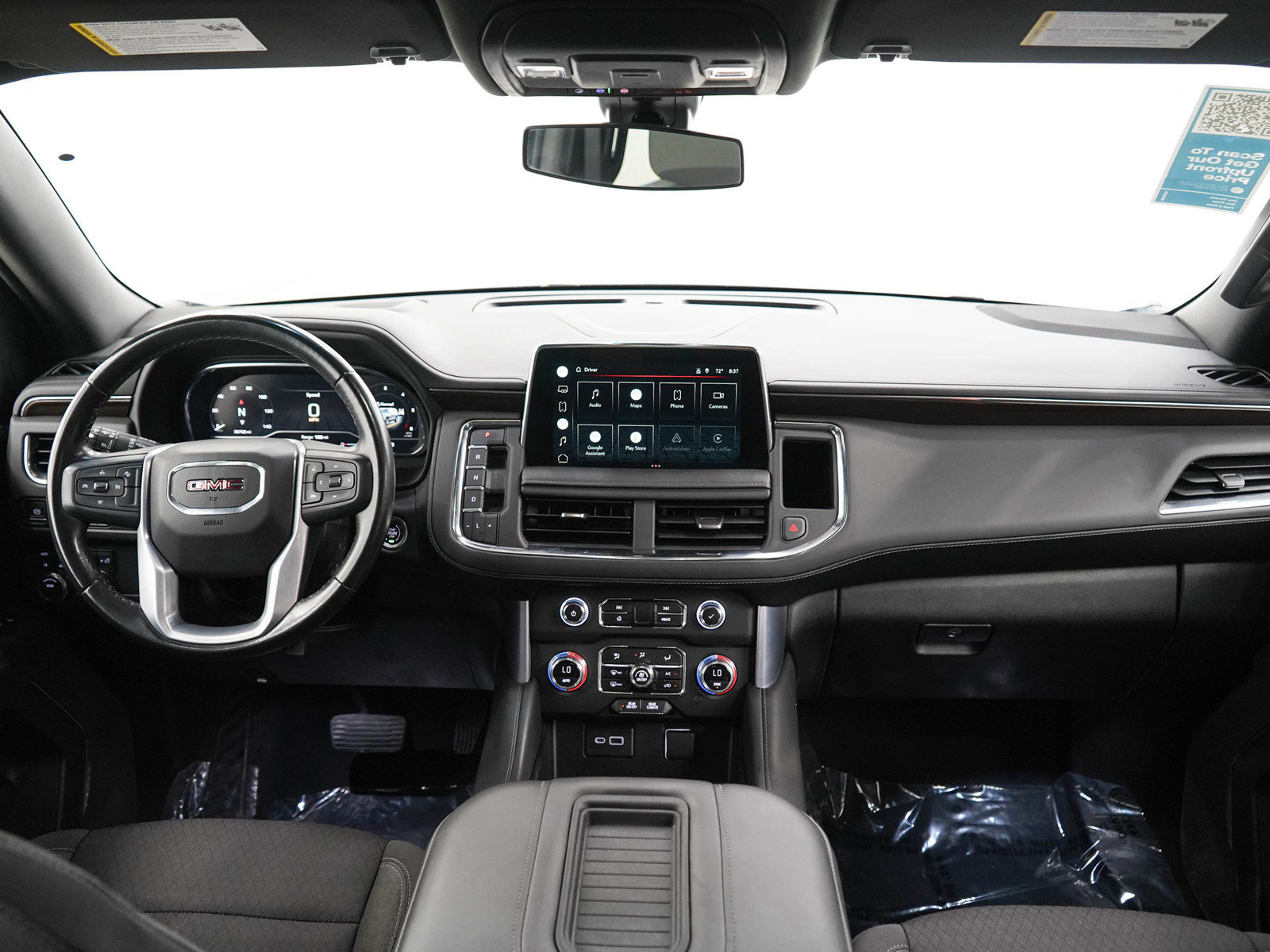 Used 2022 GMC Yukon XL SLE AWD/4WD image 13